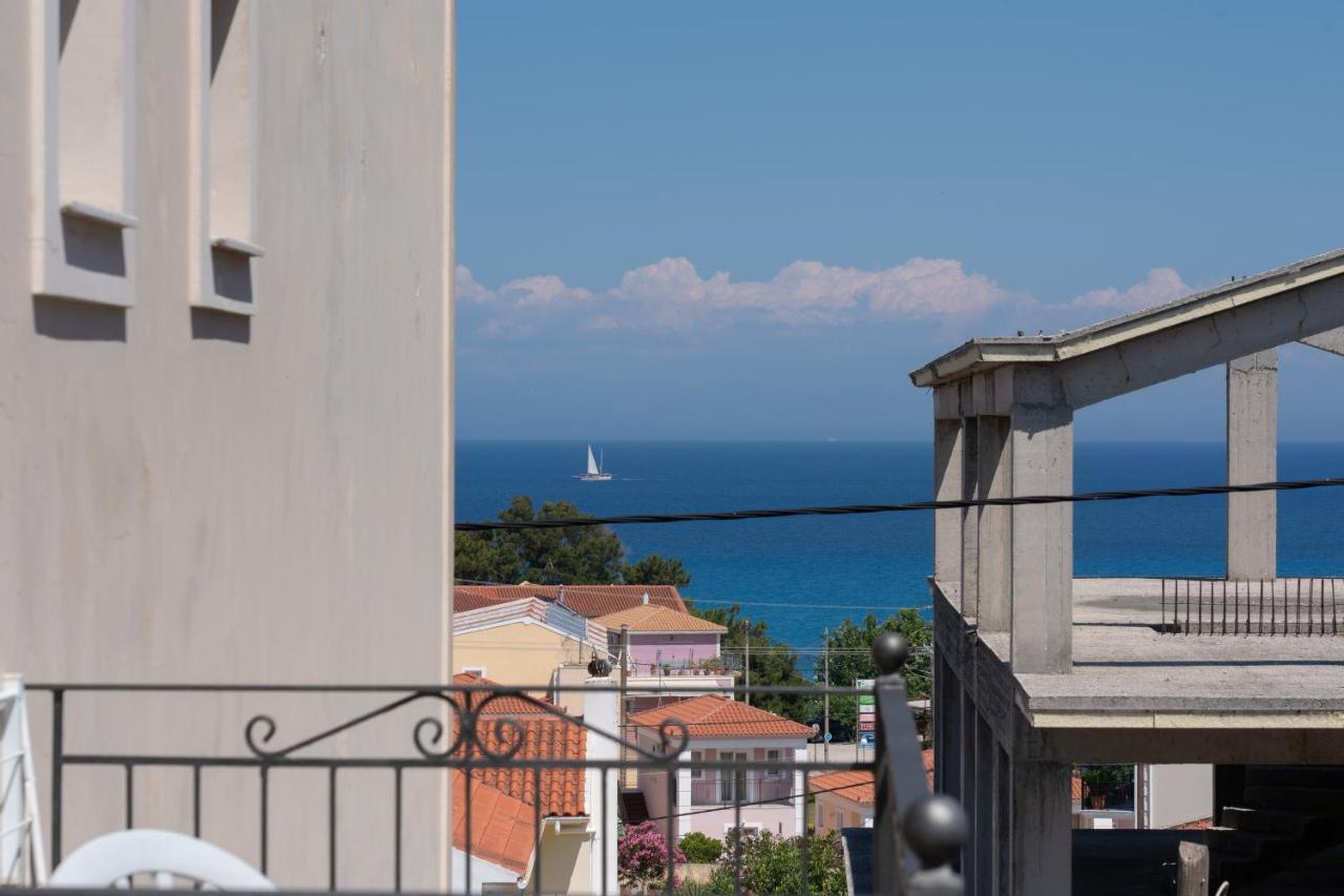 Hermes Studios Skala (Kefalonia) Exterior foto